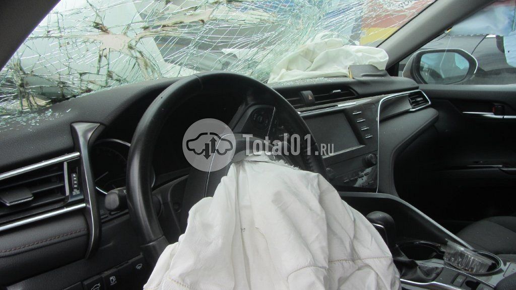 Фото Toyota Camry 40