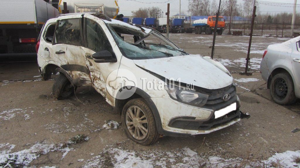 Фото ВАЗ (LADA) Granta 2