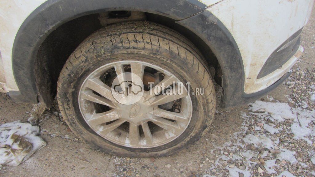 Фото ВАЗ (LADA) Granta 6