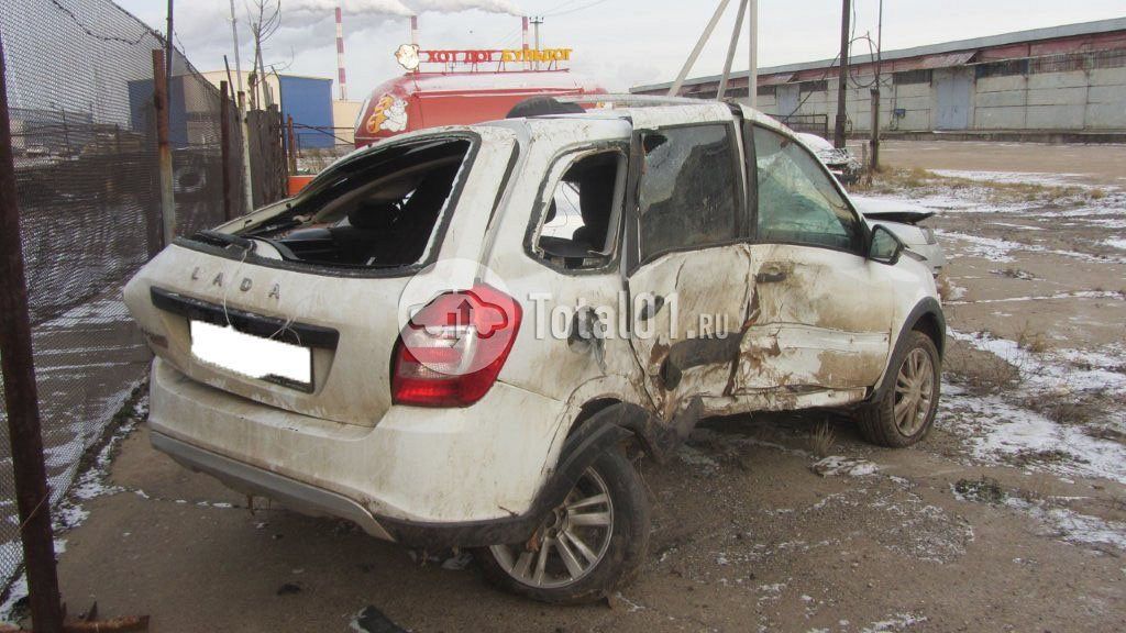 Фото ВАЗ (LADA) Granta 10