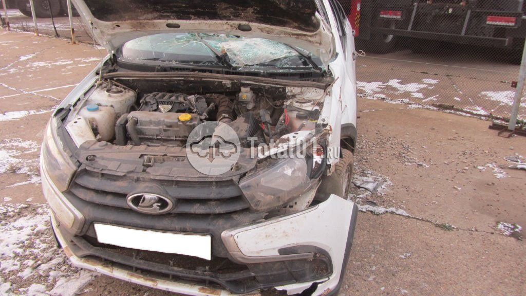 Фото ВАЗ (LADA) Granta 16