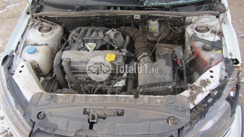 Фото ВАЗ (LADA) Granta 18