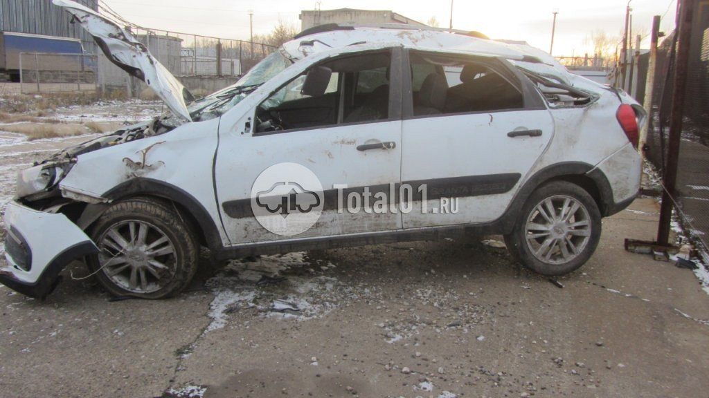 Фото ВАЗ (LADA) Granta 24