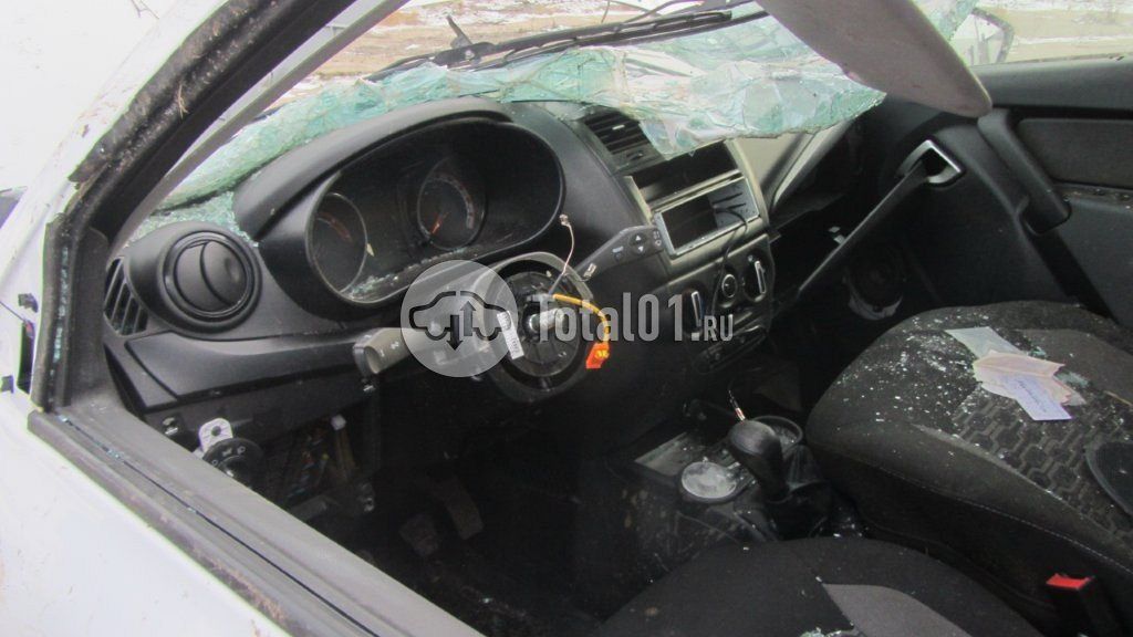 Фото ВАЗ (LADA) Granta 26