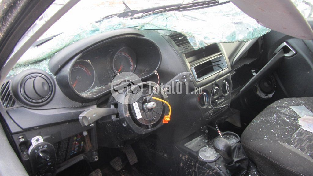 Фото ВАЗ (LADA) Granta 28
