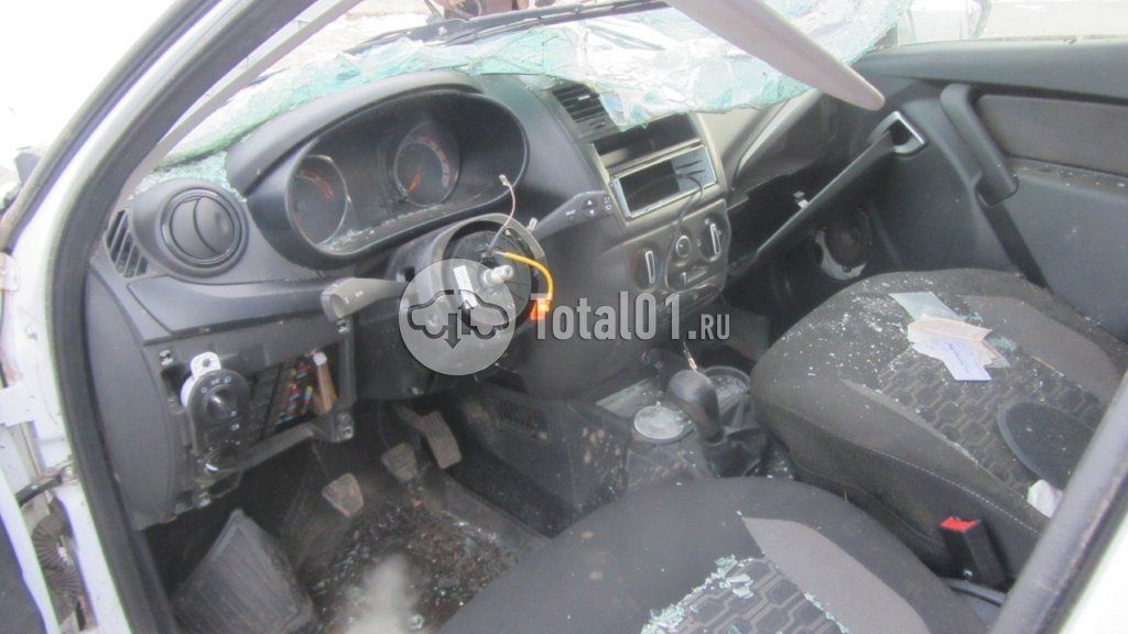 Фото ВАЗ (LADA) Granta 34