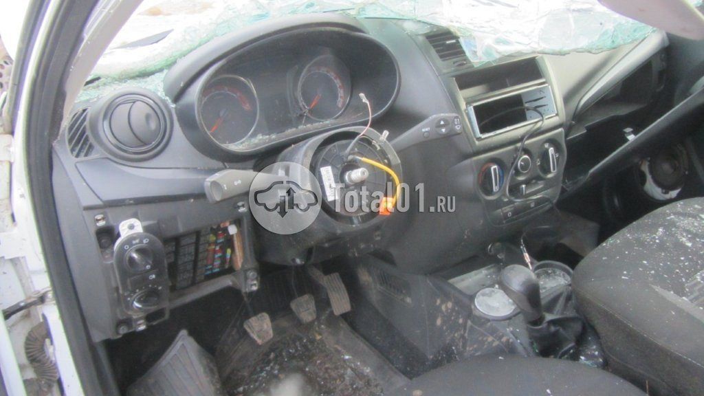 Фото ВАЗ (LADA) Granta 38