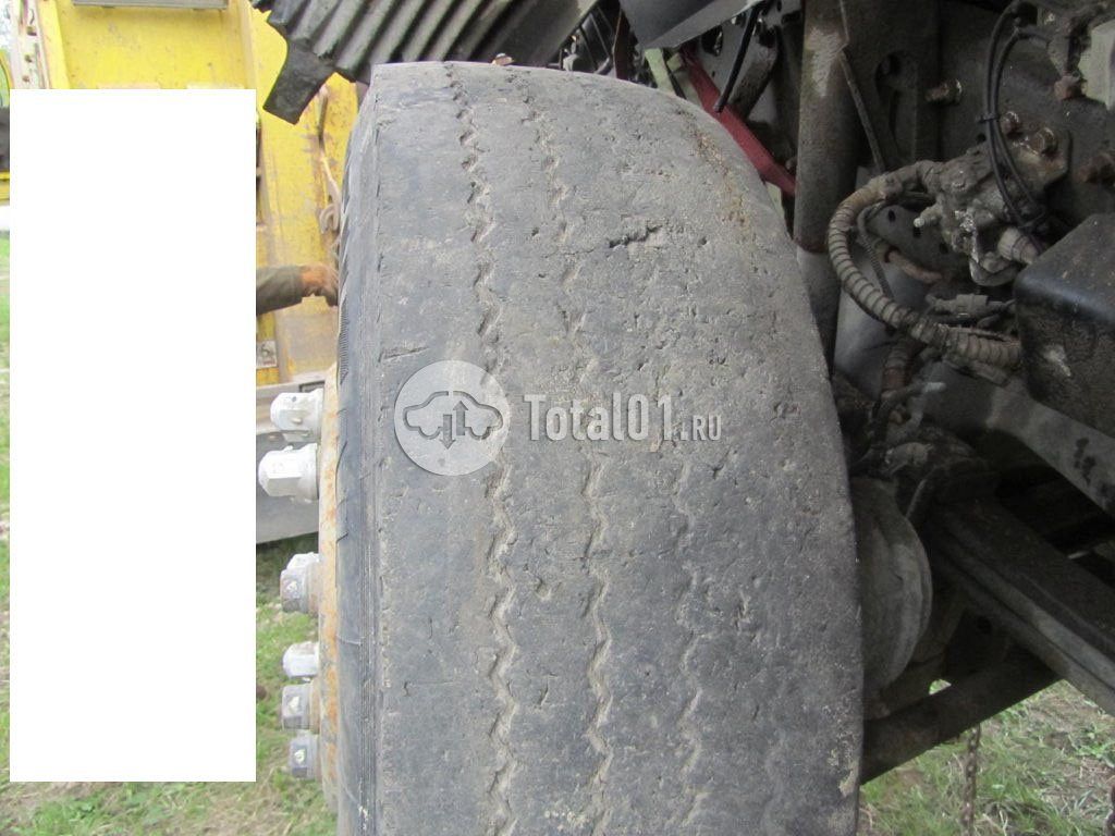 Фото Sitrak C7H 12