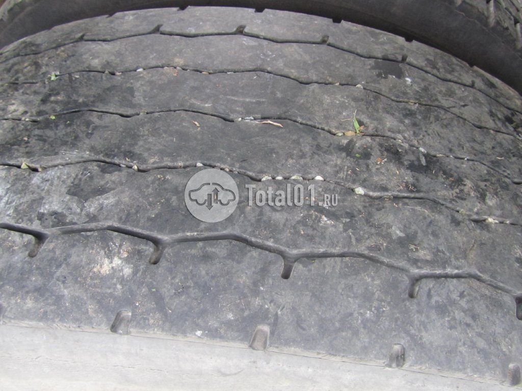 Фото Sitrak C7H 24
