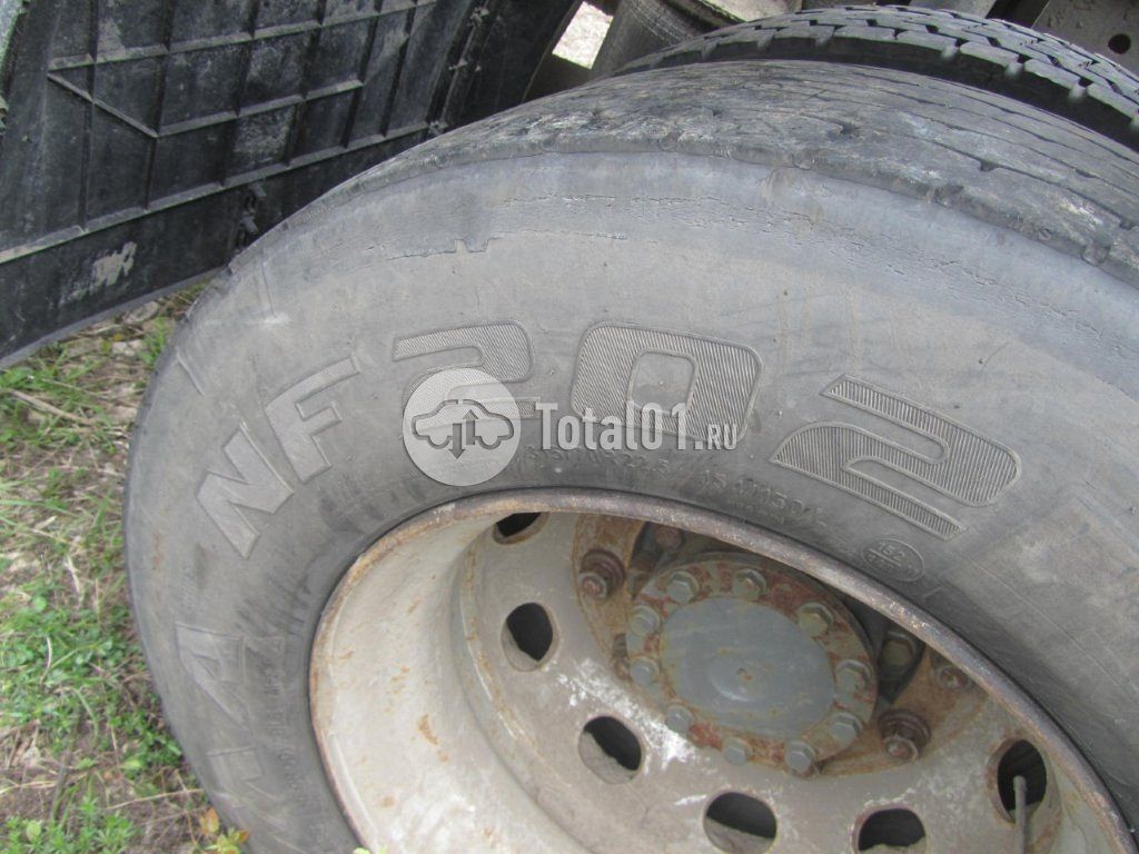 Фото Sitrak C7H 28