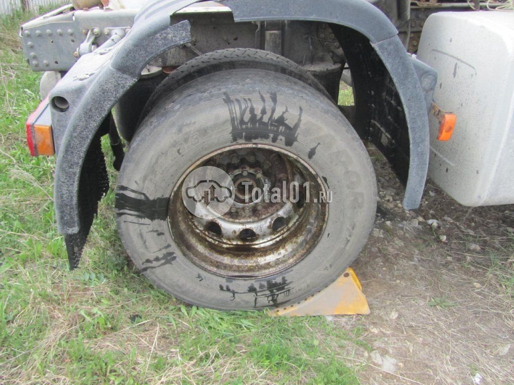 Фото Sitrak C7H 36