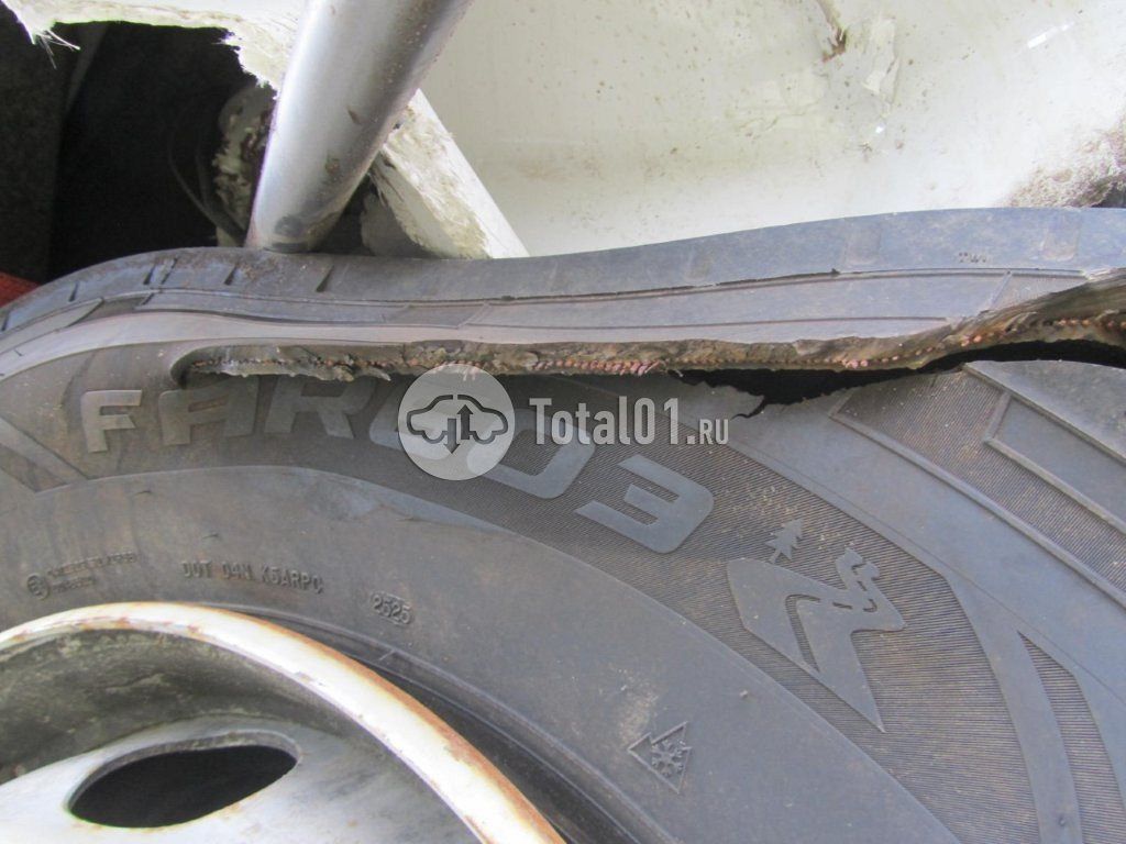 Фото Sitrak C7H 68