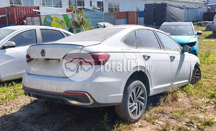 Фото Volkswagen Lavida 2