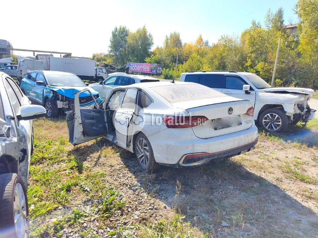 Фото Volkswagen Lavida 4