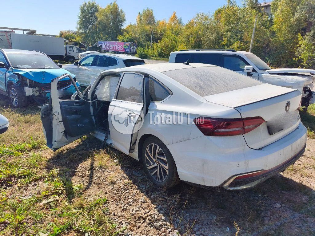Фото Volkswagen Lavida 22