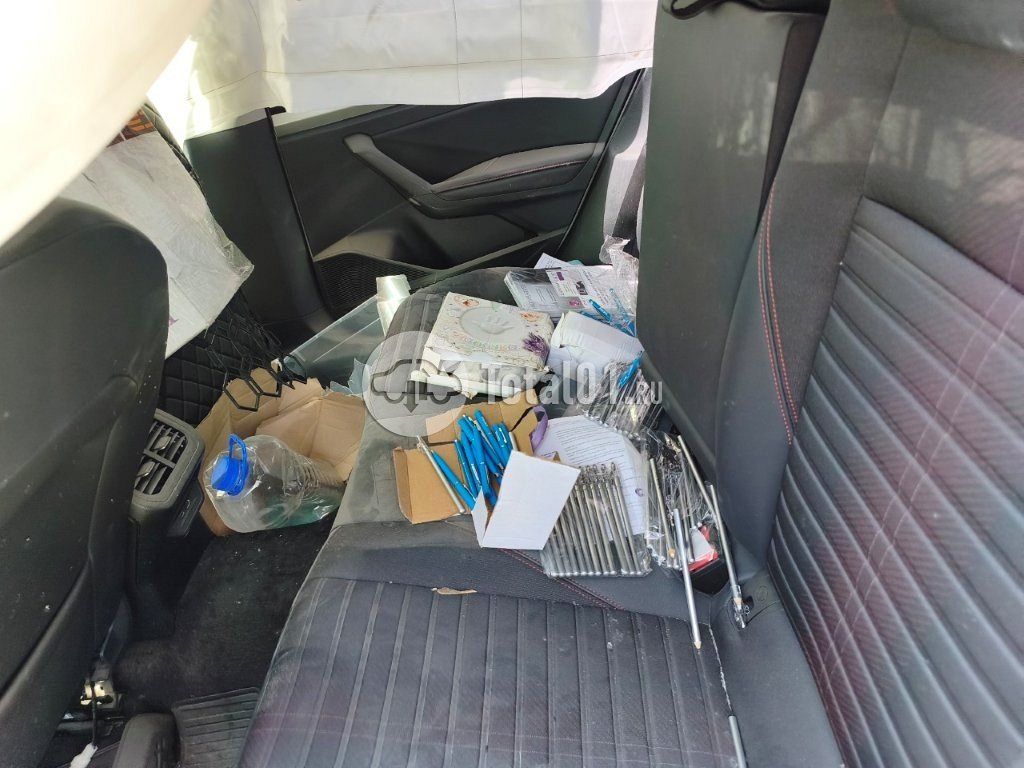 Фото Volkswagen Lavida 26