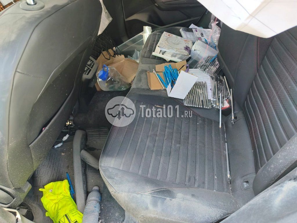 Фото Volkswagen Lavida 28