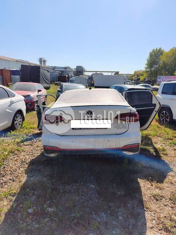 Фото Volkswagen Lavida 98