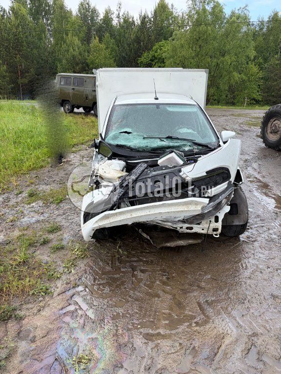 Фото ВАЗ (LADA) Granta 8