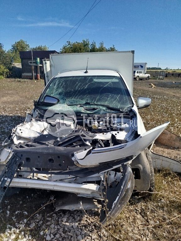 Фото ВАЗ (LADA) Granta 12