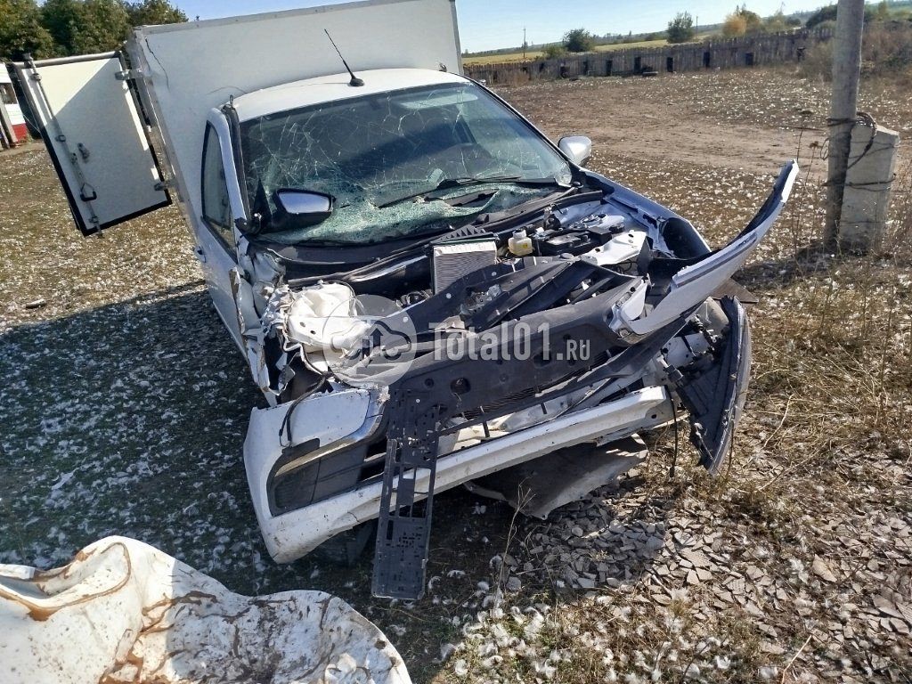 Фото ВАЗ (LADA) Granta 16