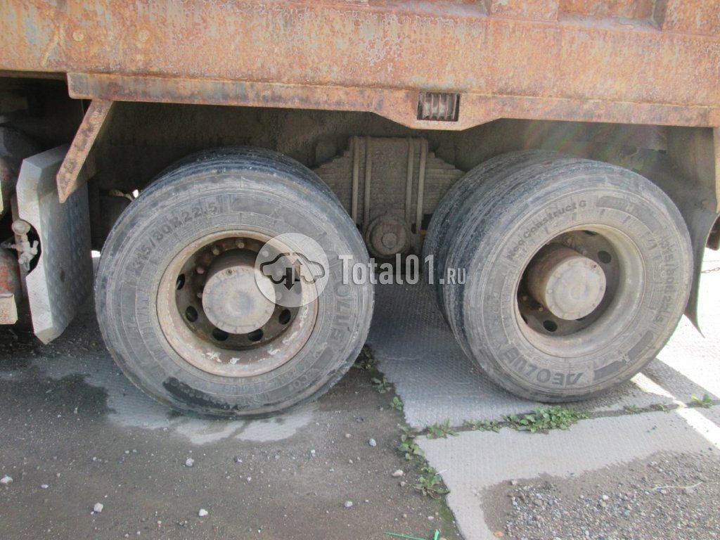 Фото Shacman SX331863366 40