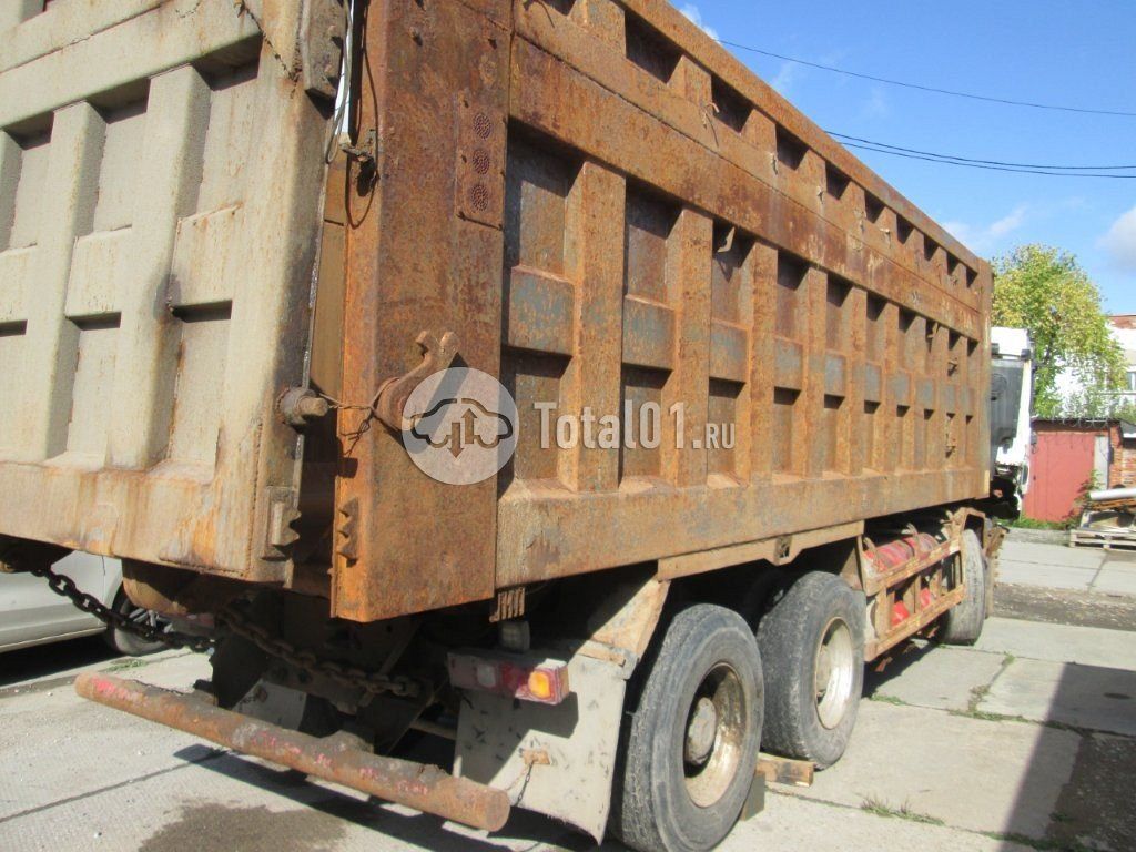 Фото Shacman SX331863366 46