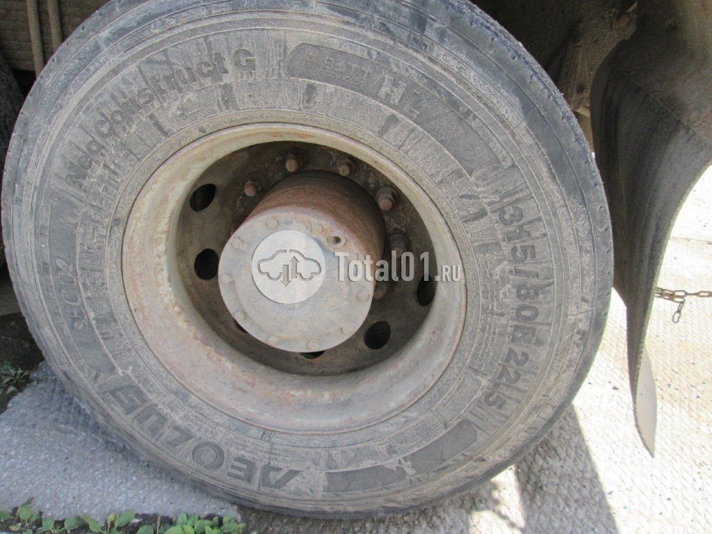 Фото Shacman SX331863366 112