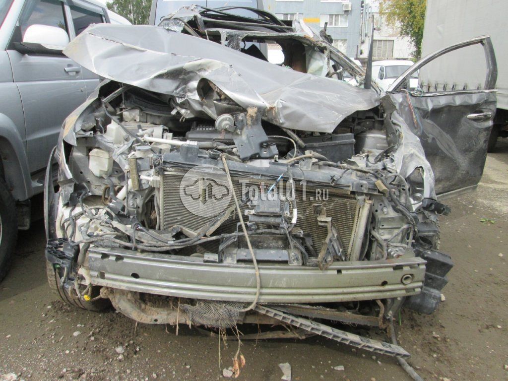 Фото Nissan X-Trail 4
