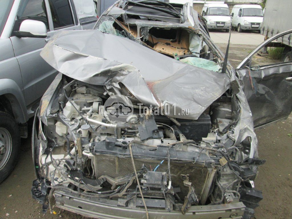 Фото Nissan X-Trail 6