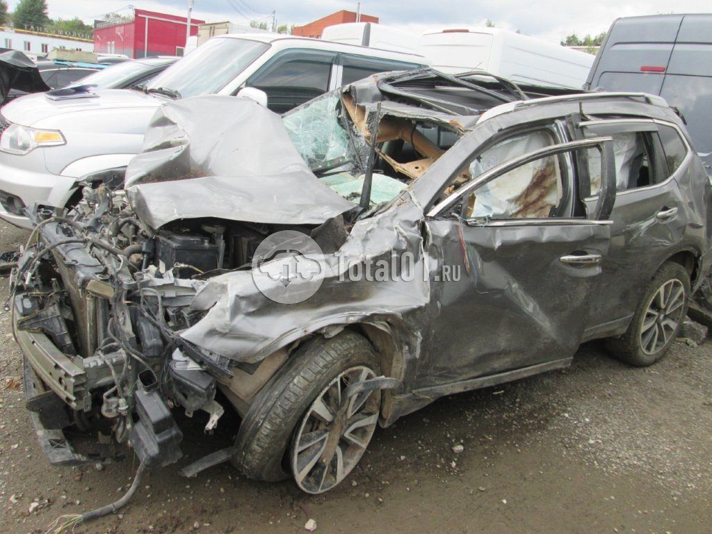 Фото Nissan X-Trail 8