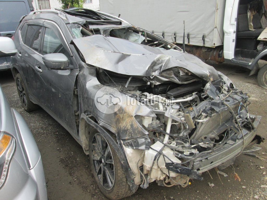 Фото Nissan X-Trail 10