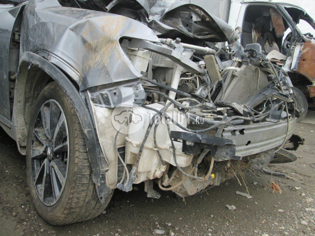 Фото Nissan X-Trail 12