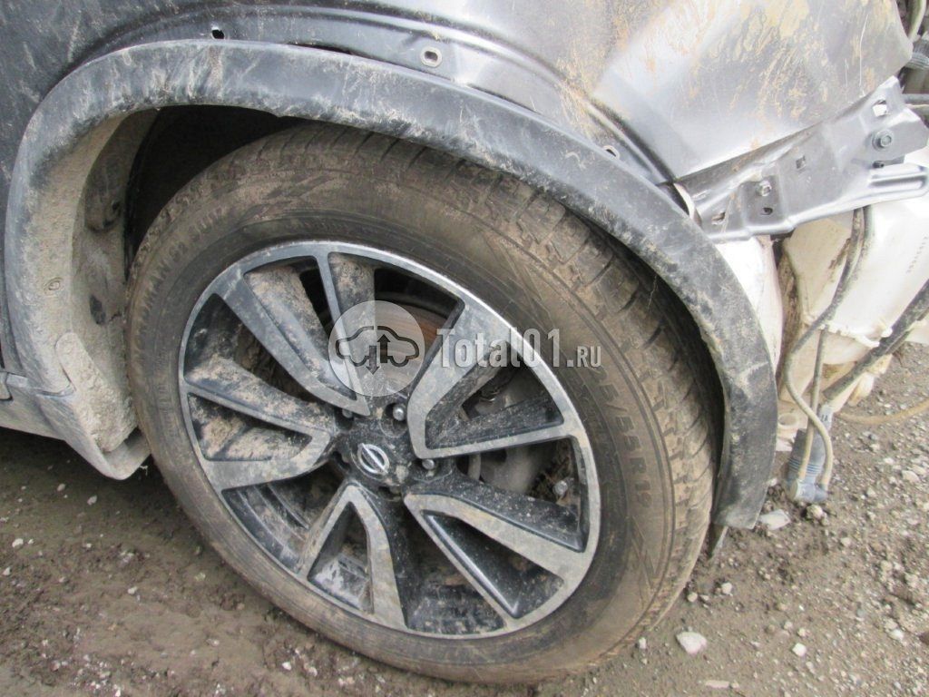 Фото Nissan X-Trail 14