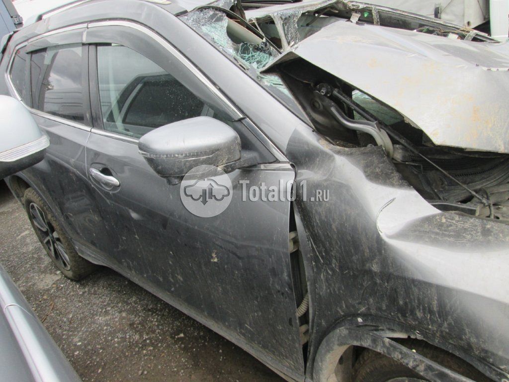 Фото Nissan X-Trail 16