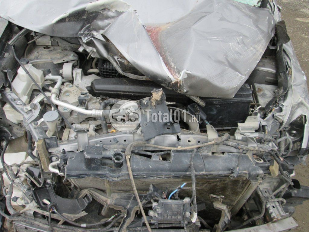 Фото Nissan X-Trail 20