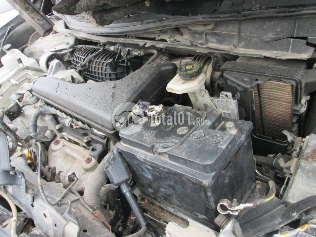 Фото Nissan X-Trail 24