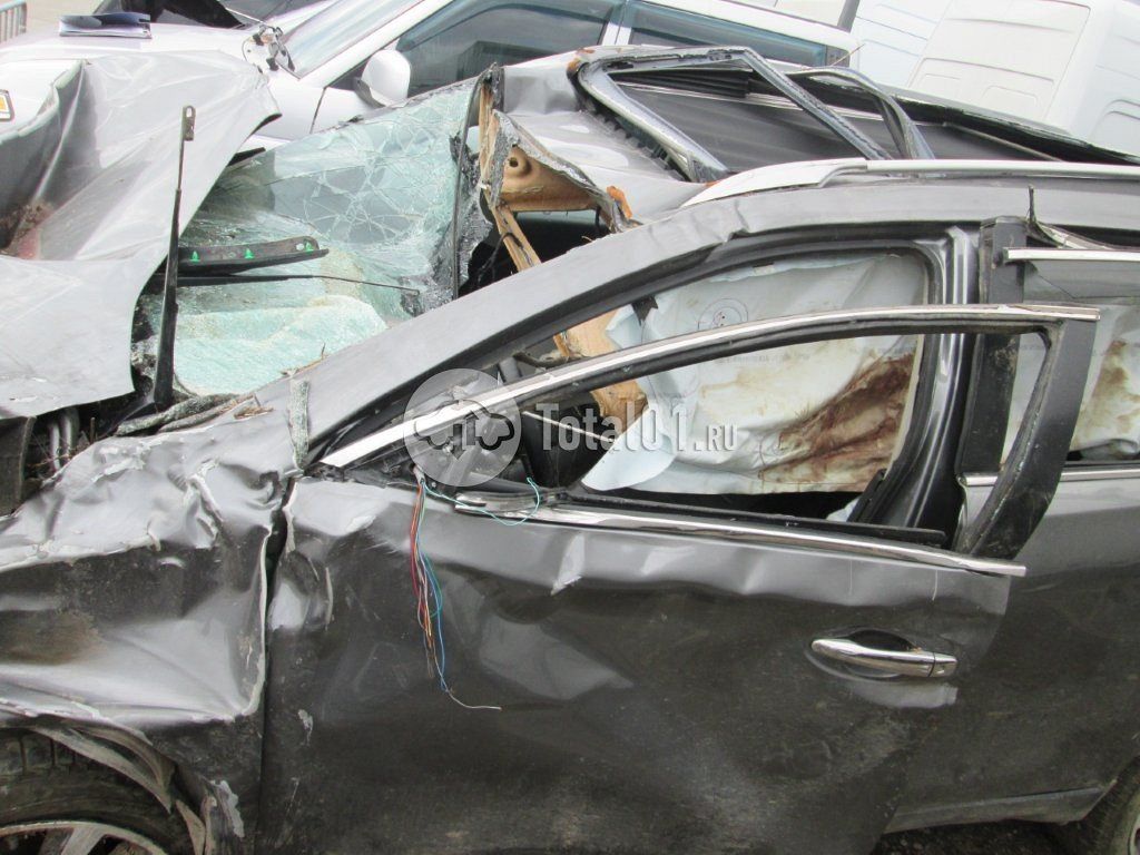 Фото Nissan X-Trail 28