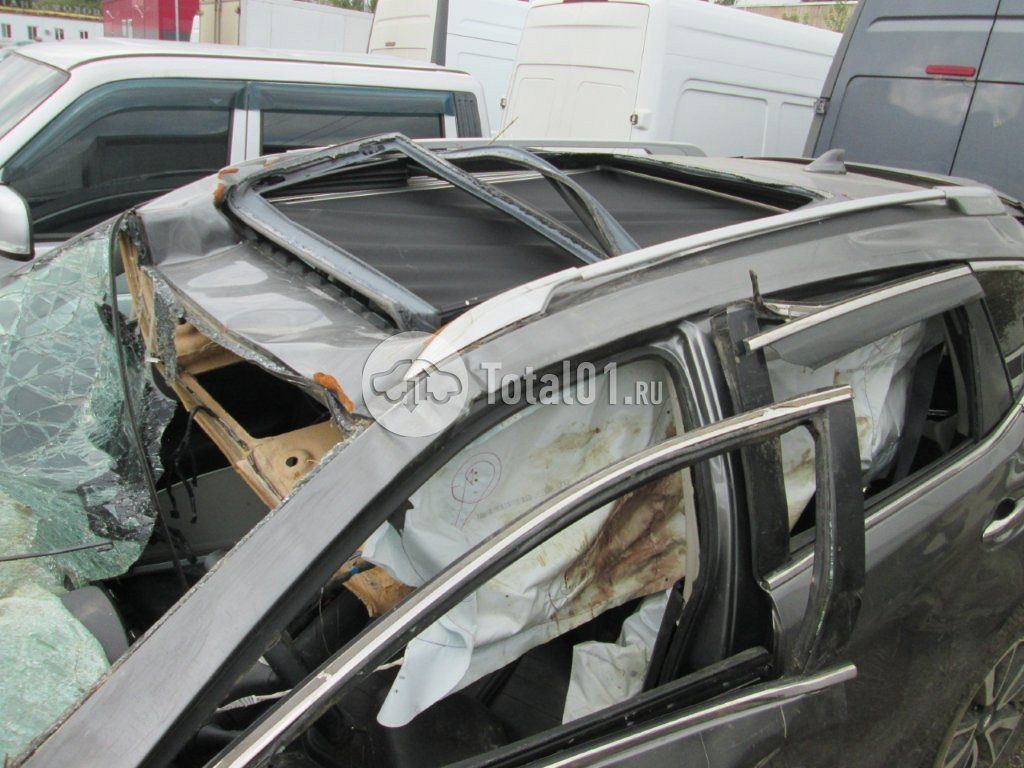 Фото Nissan X-Trail 32