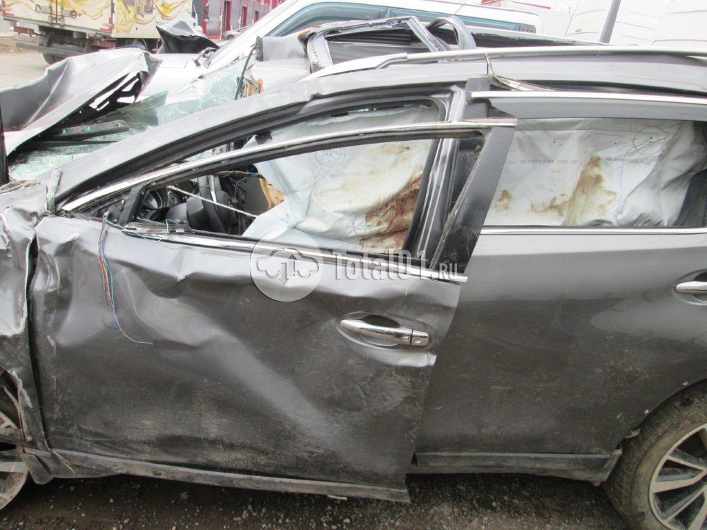 Фото Nissan X-Trail 34