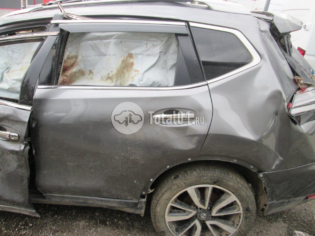 Фото Nissan X-Trail 36