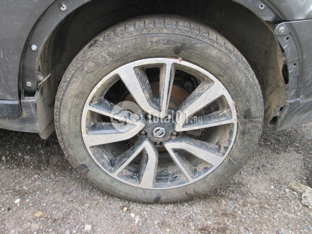 Фото Nissan X-Trail 38