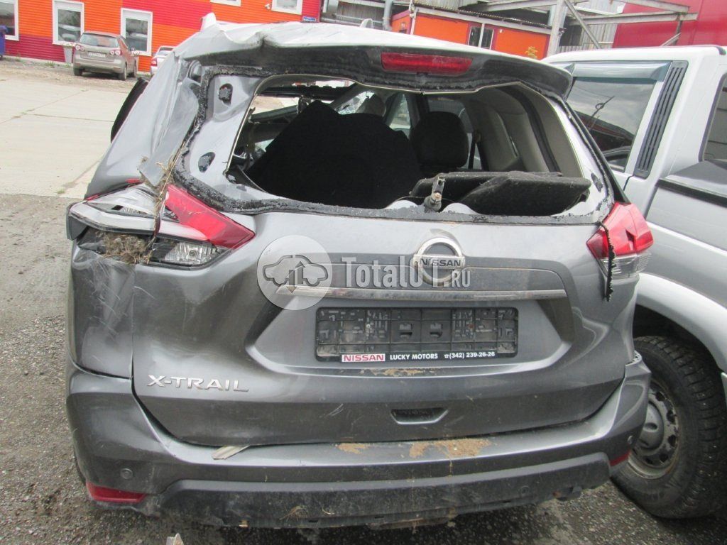 Фото Nissan X-Trail 42