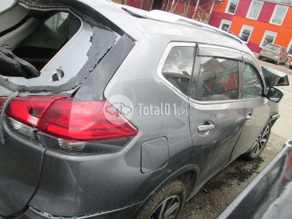 Фото Nissan X-Trail 46