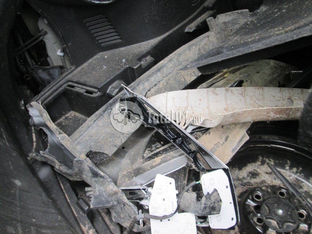 Фото Nissan X-Trail 52
