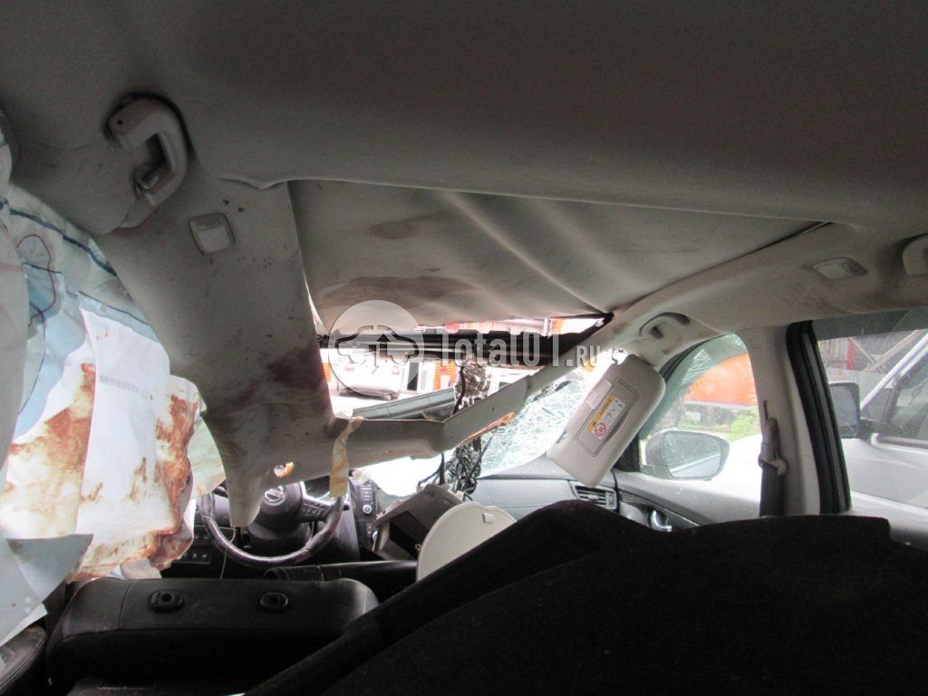 Фото Nissan X-Trail 62