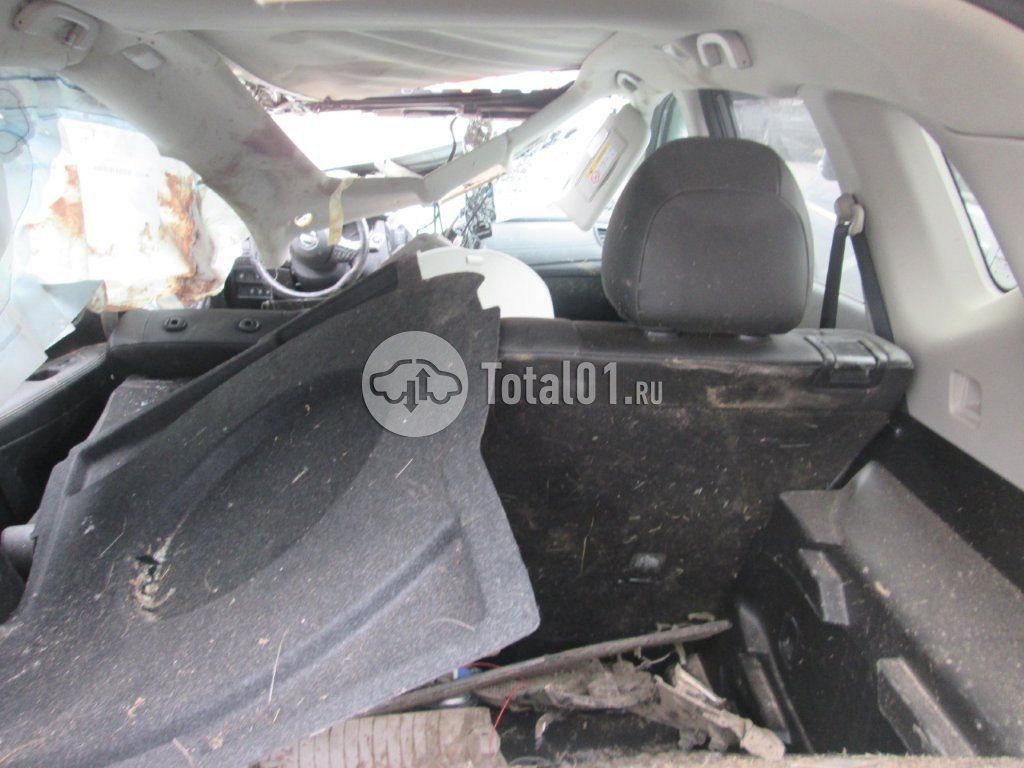 Фото Nissan X-Trail 64