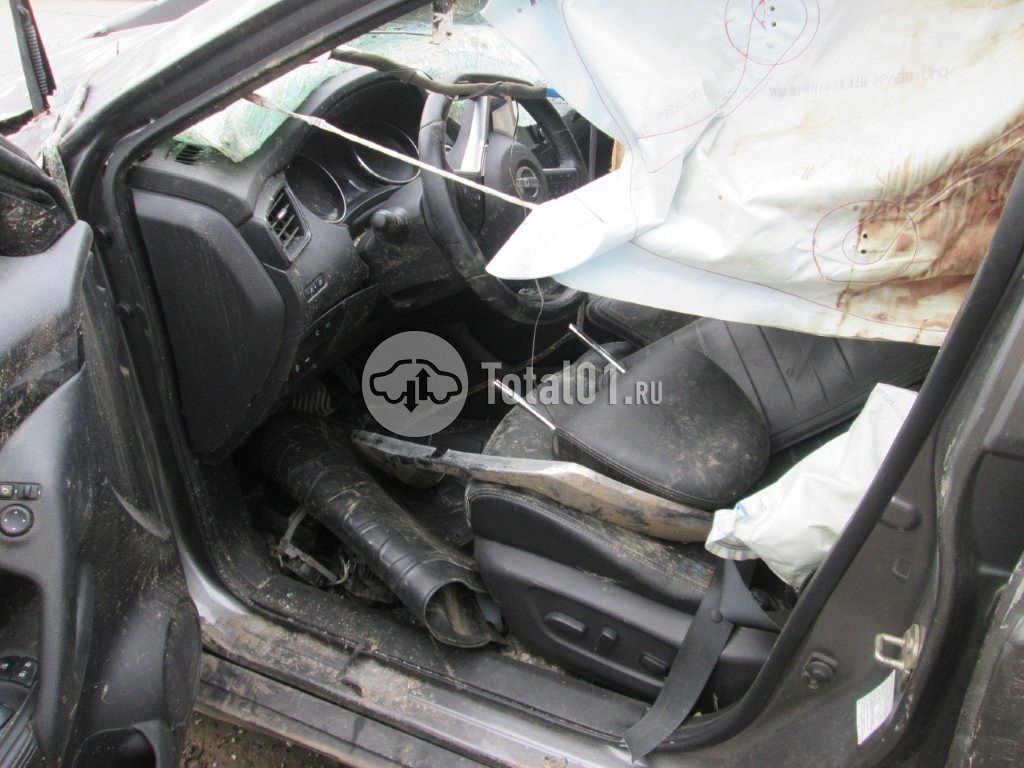 Фото Nissan X-Trail 70