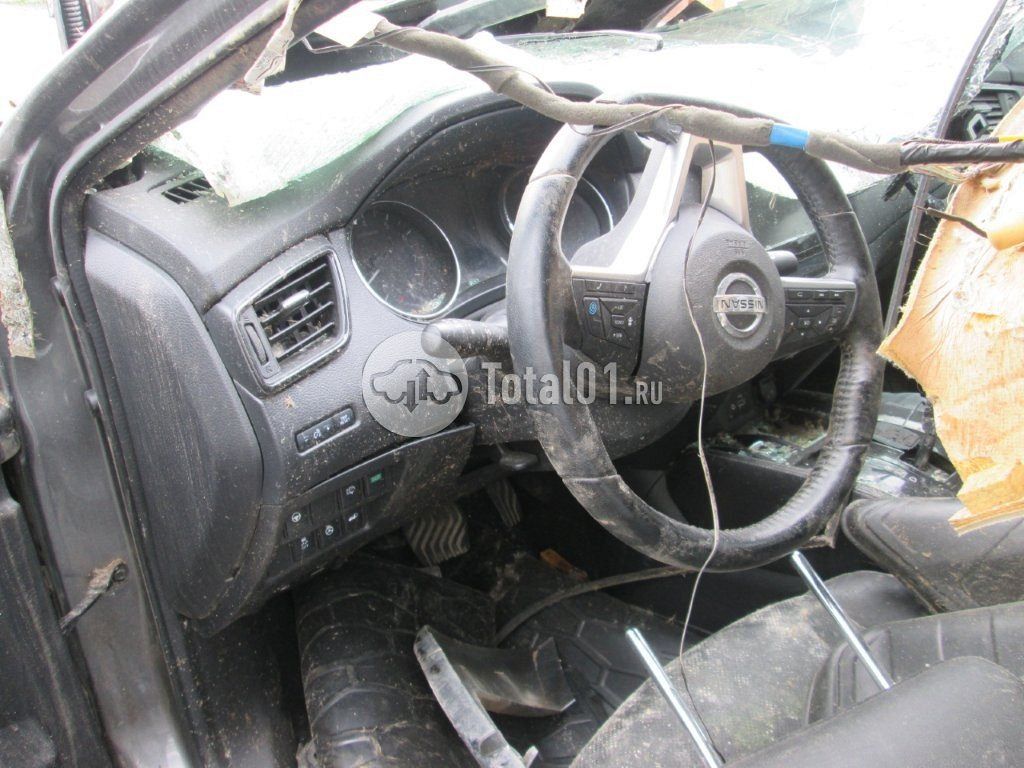 Фото Nissan X-Trail 72
