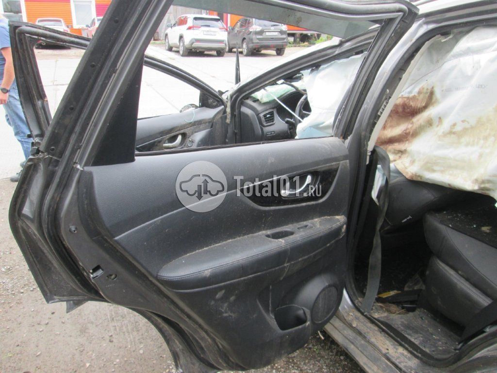 Фото Nissan X-Trail 78
